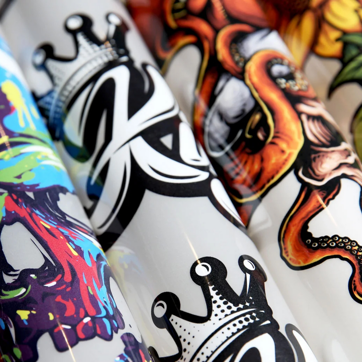 dtf transfer film roll designs