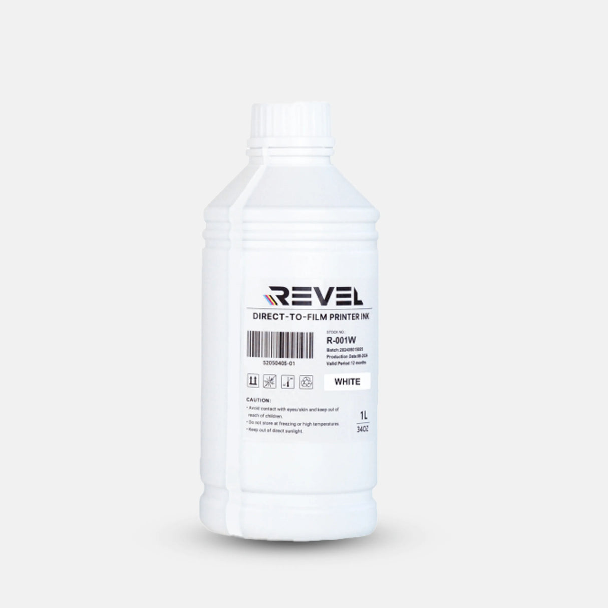 Ricoma Revel DTF Ink 1L