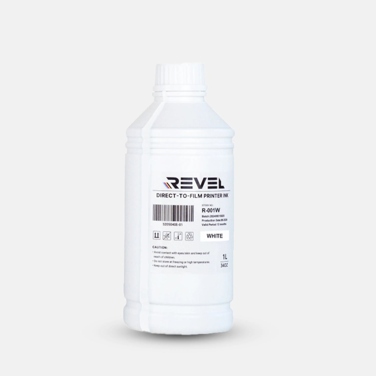 Ricoma Revel DTF Ink 1L