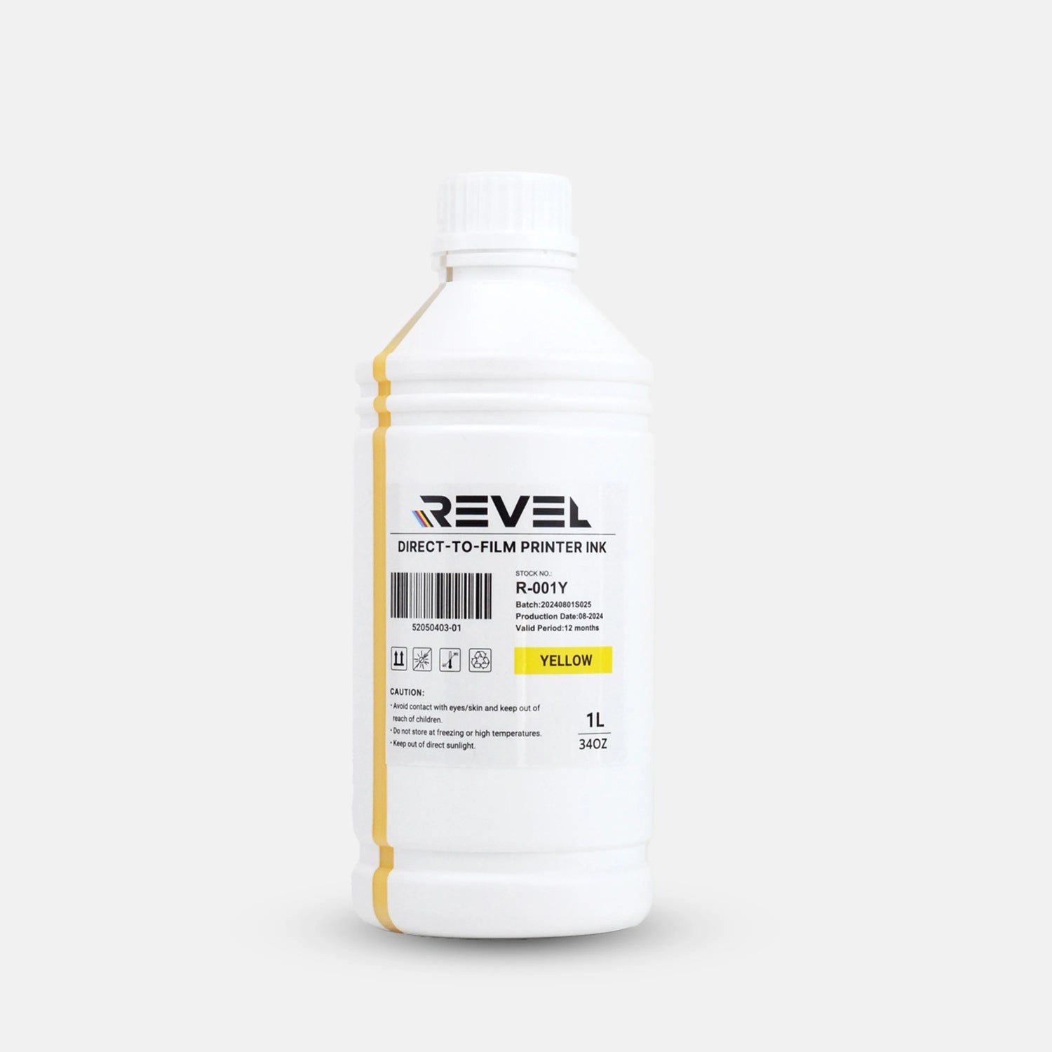 Ricoma Revel DTF Ink 1L