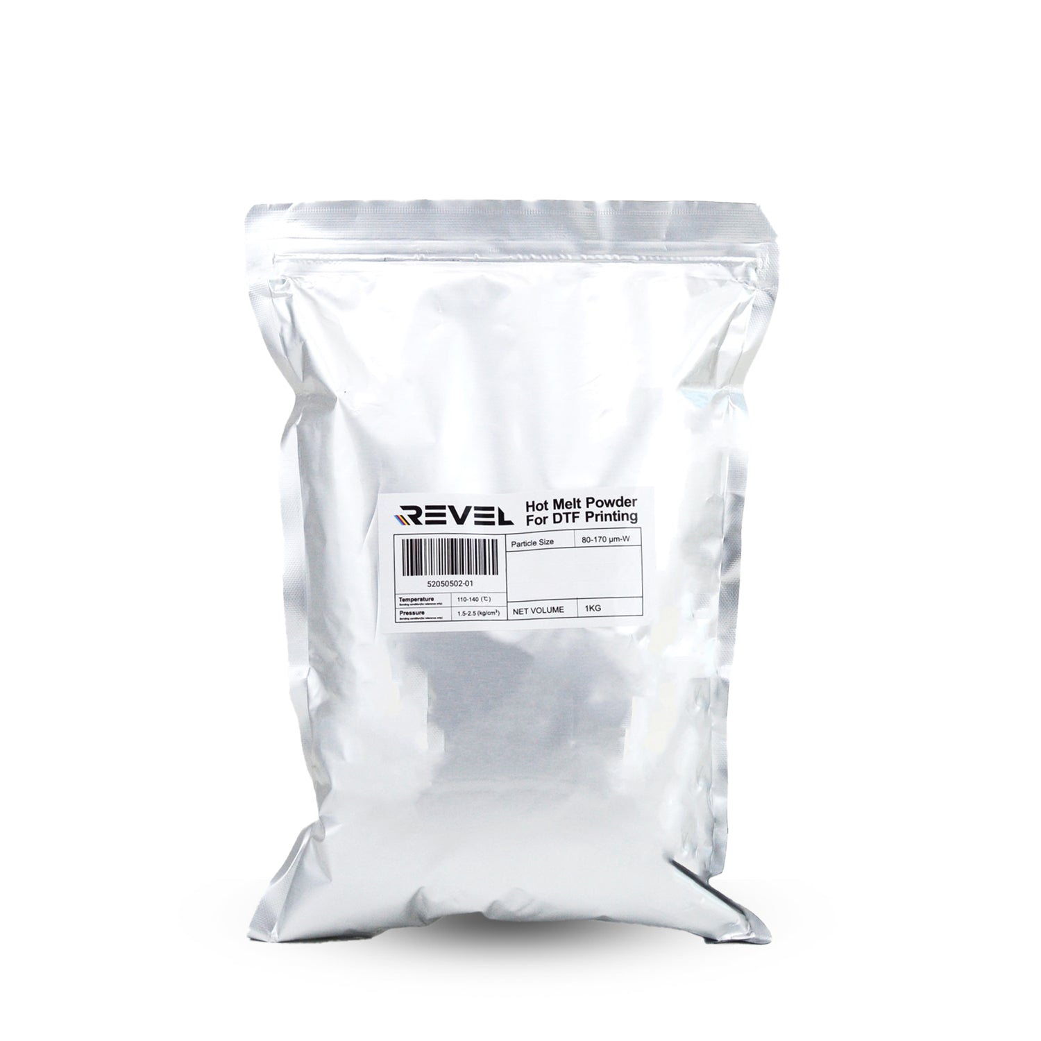 dtf powder image - 1kg