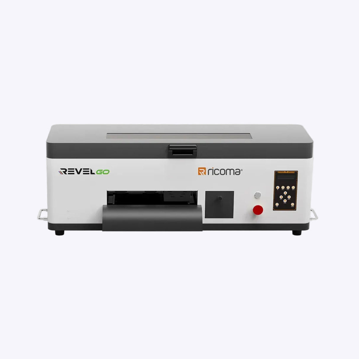 Revel Go Desktop-DTF-Drucker für individuellen Textildruck