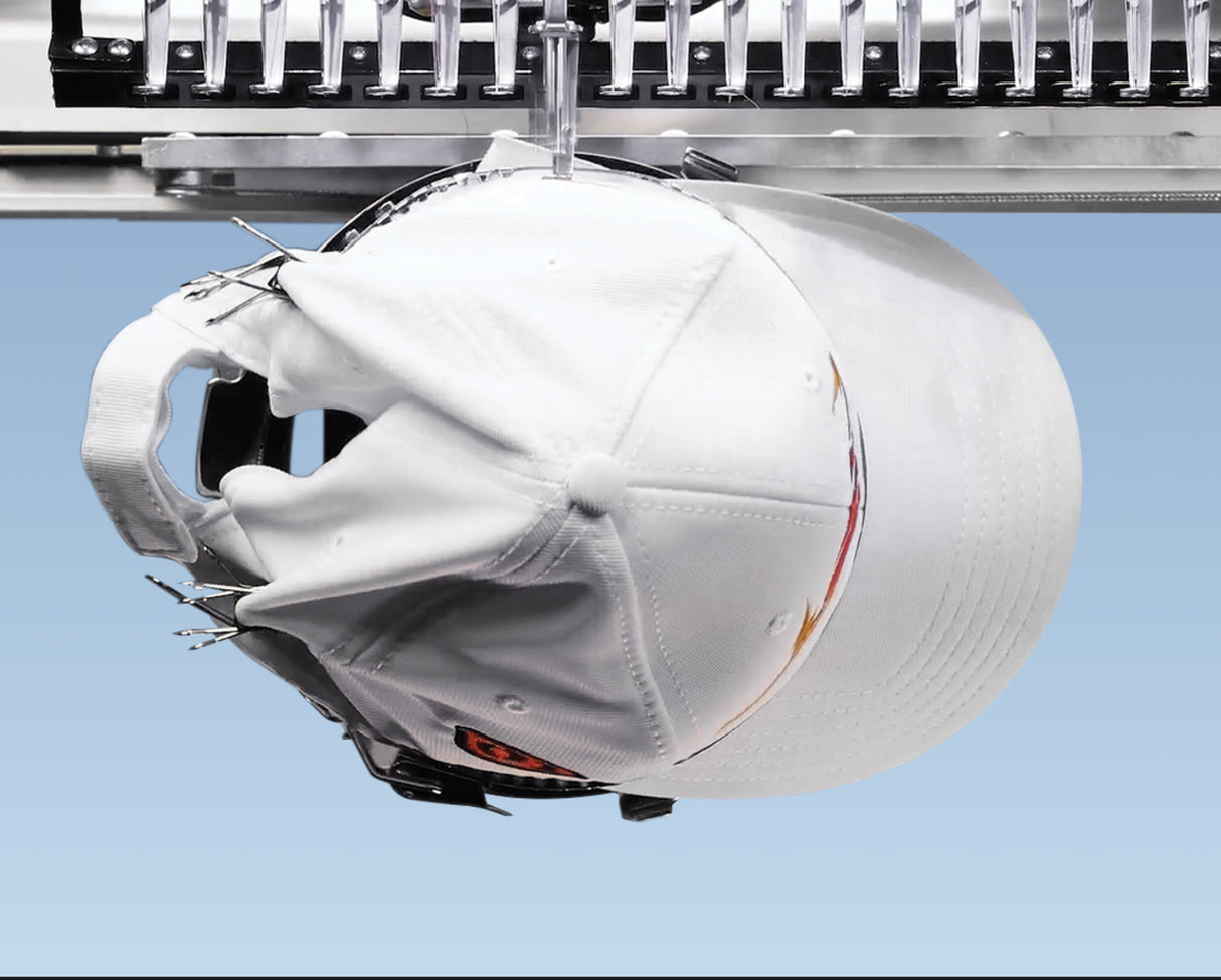 ricoma swift xl cap rotation