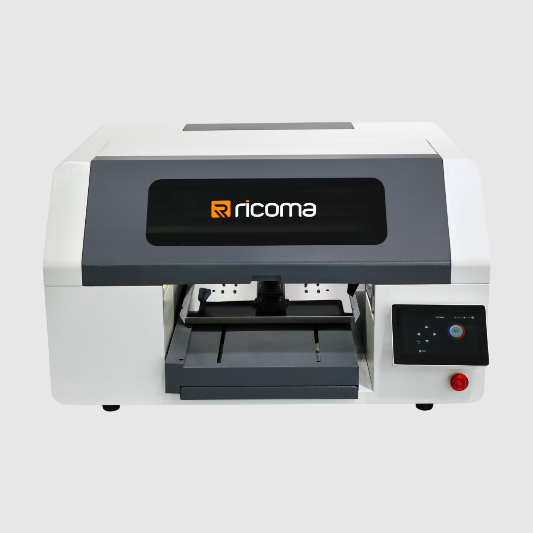 DTG Vision 2 Direct-to-Garment Printer – Ricoma Europe GmbH