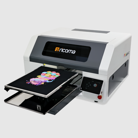 DTG Vision 2 Direct-to-Garment Printer