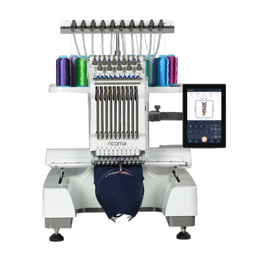 EM1010 10-Needle Machine