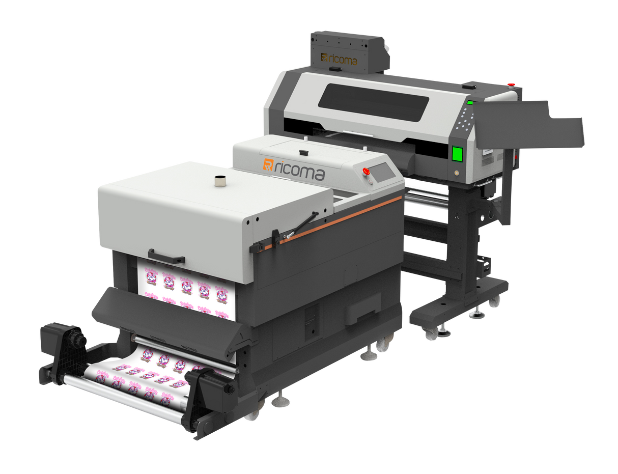 Revel  DTF-2402T Direct-to-Film Transfer Printer Bundle