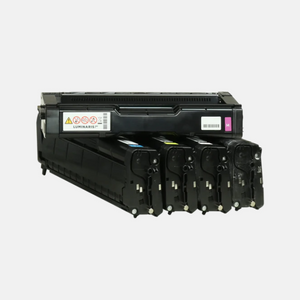 Cartouche de toner CMYKW pour l'imprimante Luminaris 200