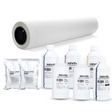 dtf bundle pack ricoma with 60 cm cold peel film roll