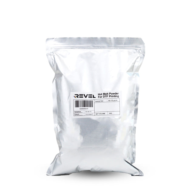 dtf powder image - 1kg
