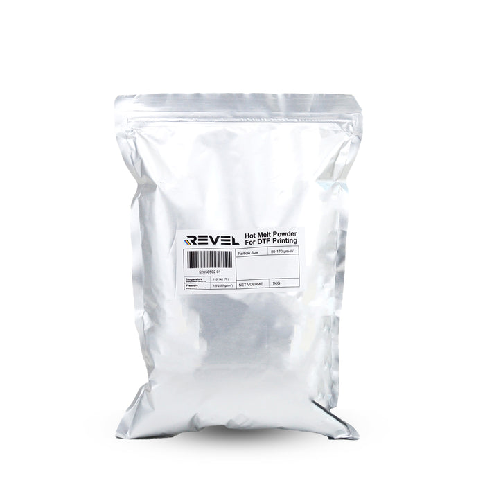 dtf powder image - 1kg