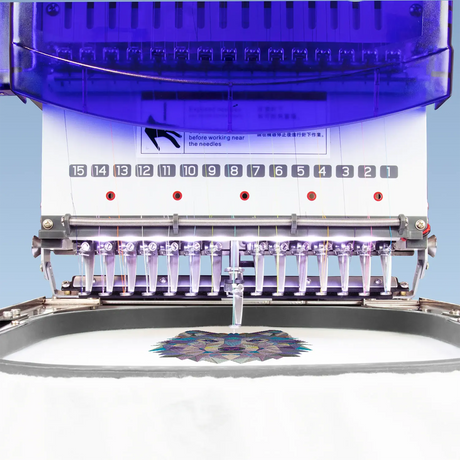 swd1501 embroidery machine needles image