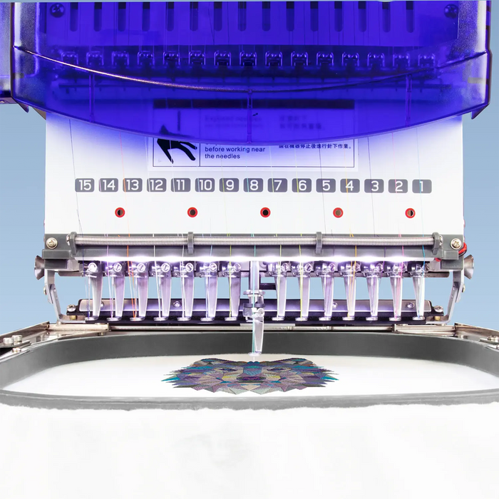 swd1501 embroidery machine needles image