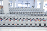 fp series multihead embroidery machines up to 40 heads
