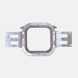 magnetic hoops for embroidery in different sizes