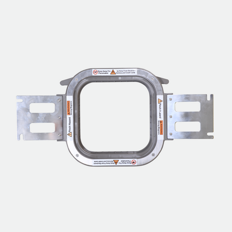 magnetic hoops for embroidery in different sizes
