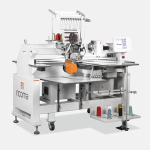 Embroidery and Chenille combo machine