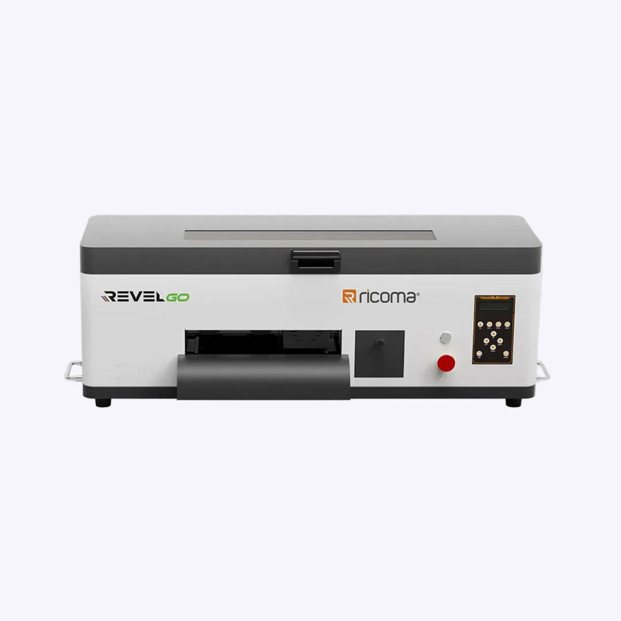 Revel Go Desktop DTF Printer