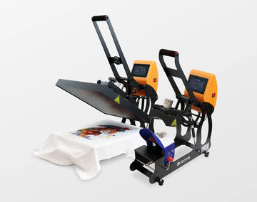 Starter Heat Press Bundle
