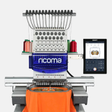 swift 15 needles embroidery machine ricoma